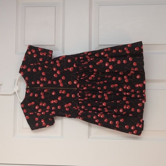 Crewcuts Cherry Dress - Picture 3 of 3